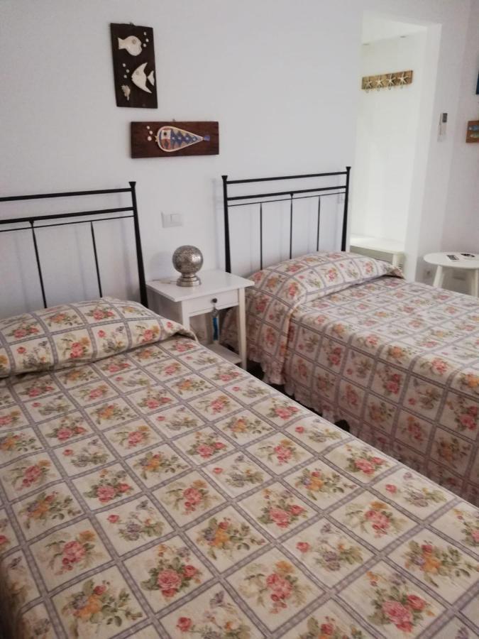 بورتو ريكاناتي B&B Un Mare Di Gioia المظهر الخارجي الصورة