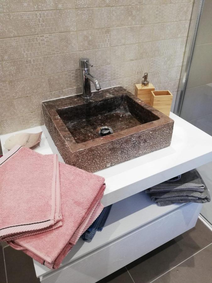بورتو ريكاناتي B&B Un Mare Di Gioia المظهر الخارجي الصورة