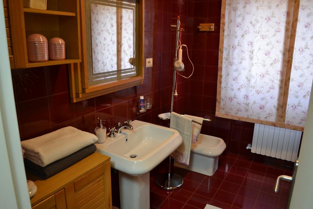 بورتو ريكاناتي B&B Un Mare Di Gioia المظهر الخارجي الصورة