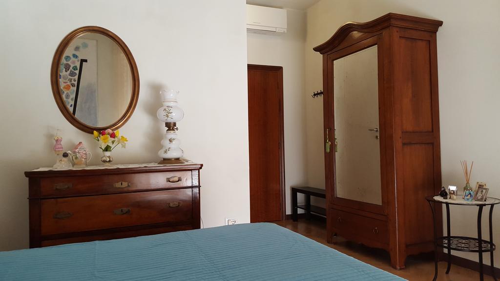 بورتو ريكاناتي B&B Un Mare Di Gioia المظهر الخارجي الصورة