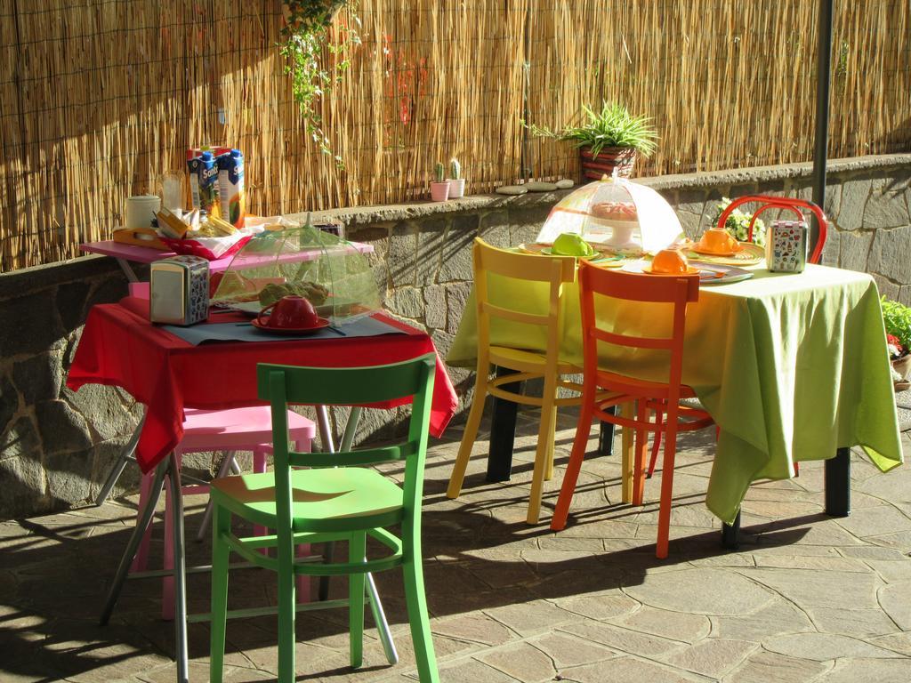 بورتو ريكاناتي B&B Un Mare Di Gioia المظهر الخارجي الصورة